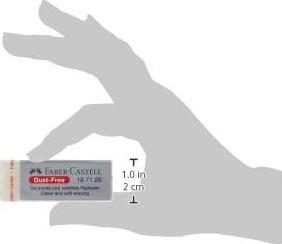 Immagine prodotto Faber-Castell Gomma senza polvere