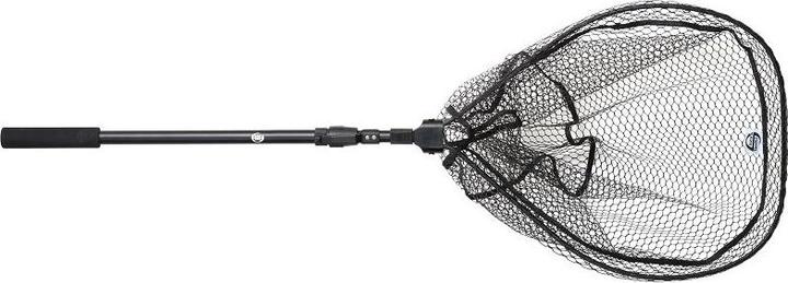 Stucki Fishing Raschietto Pieghevole Stucki Con Rete Di Gomma