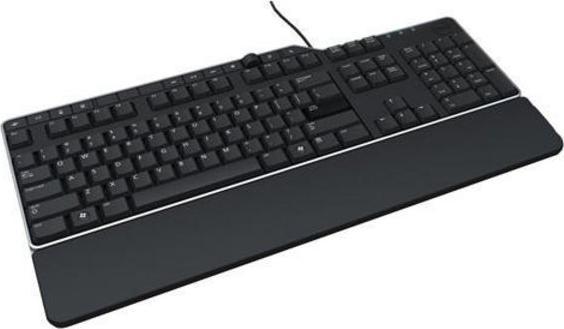 Actual product image Dell Kb522 (CH, Cable)