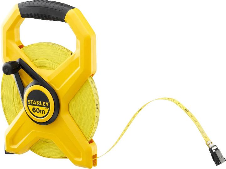 Productafbeelding Stanley Glasvezel rollenbaan maatregel (60 m)