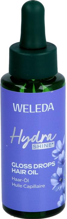 Actual product image Weleda Hydra Shine (30 ml)