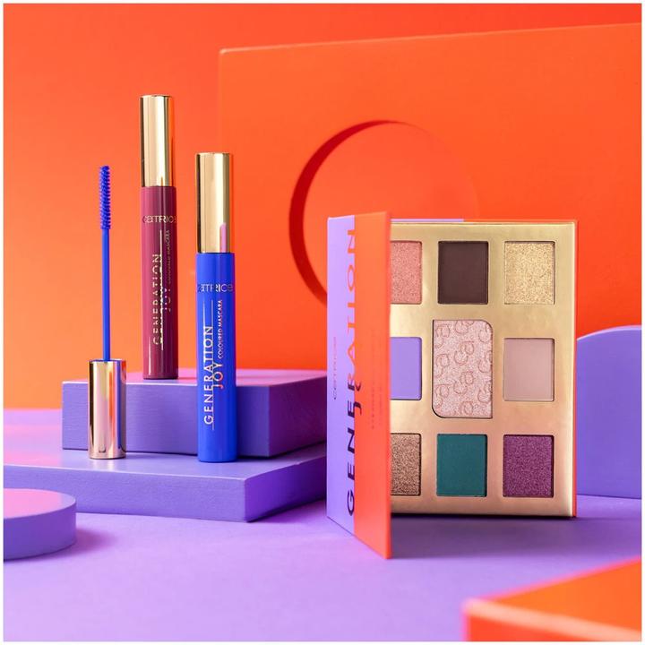 Produktbild Catrice Generation Joy Eyeshadow Palette Show It Off / 9,7 g