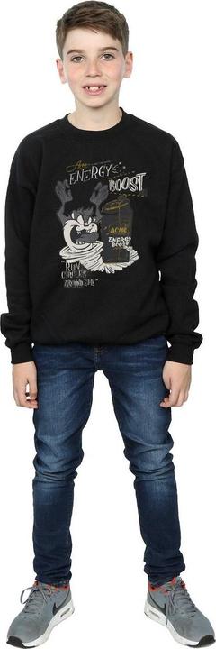 Image du produit Looney Tunes - Sweat TAZ ENERGY BOOST - Garçon (128)