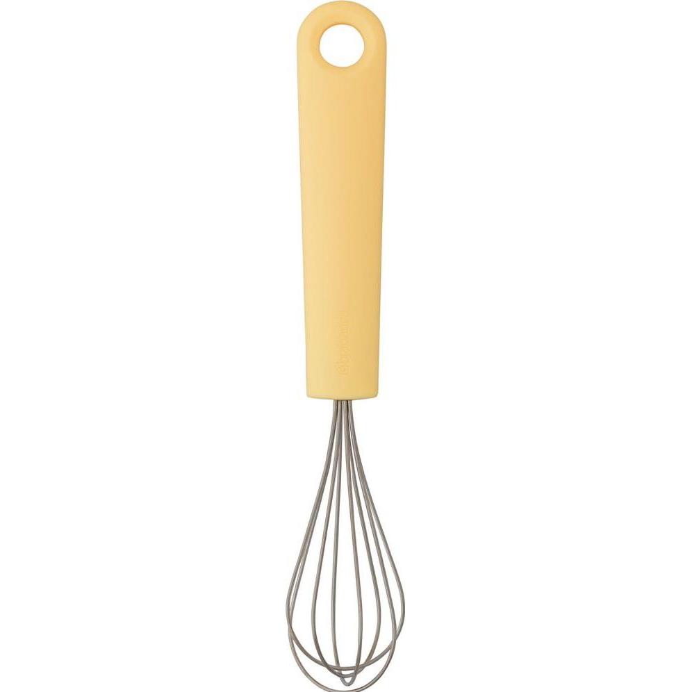 Brabantia Schneebesen, Schwingbesen, Gelb