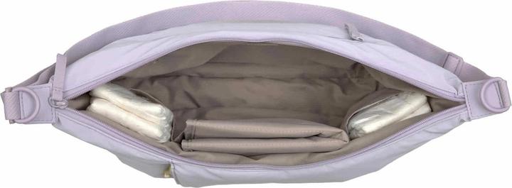 Actual product image Lassig Changing bag crossbody Lunua Bum Bag Lilac