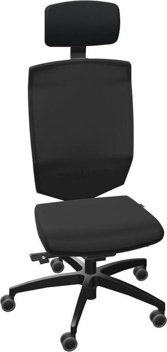 Image du produit Dauphin Chaise de bureau Stilo ES Mesh sans accoudoirs
