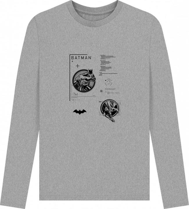 Batman Tech TShirt (M)