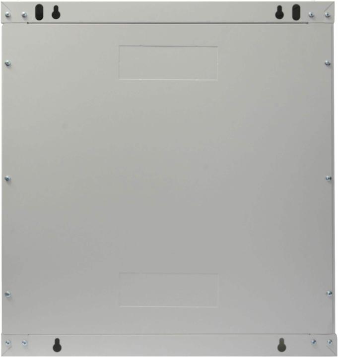 Actual product image Wirewin 19/ Wandschrank, einteilig, Pro 3nd Generation, 600x450mm, hellgrau (12 RU, 19 inch rack)
