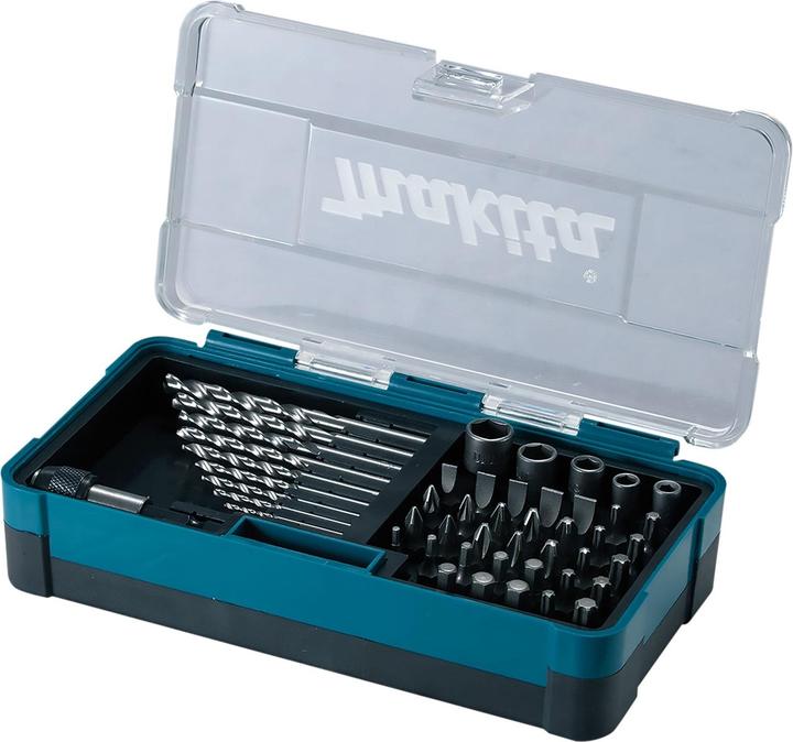 Produktbild Makita B-36192 Spiralbit-Satz 48-tlg.