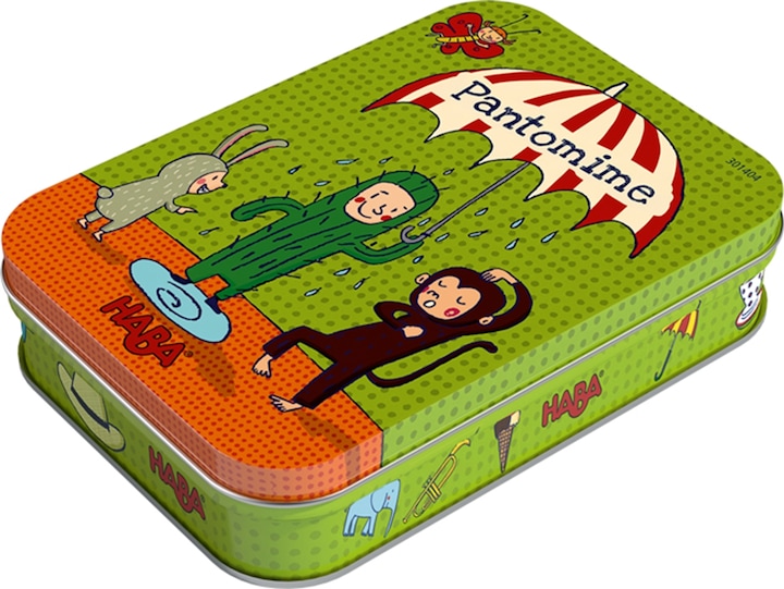 Produktbild Haba Pantomime (Französisch)