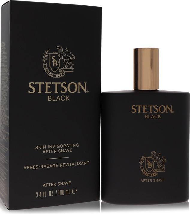 Actual product image Coty Stetson Black (100 ml)