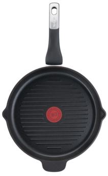 Image du produit Tefal Poêle à griller E2294074 (26 cm, Poêle à grillades, Aluminium)