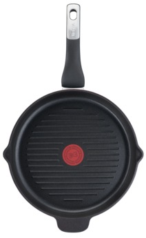 Actual product image Tefal Grill pan E2294074 (26 cm, Grill pan, Aluminium)