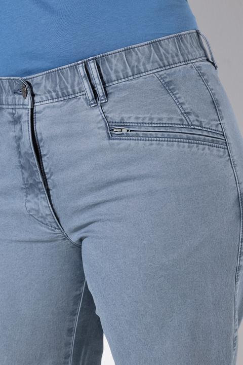 Actual product image Ulla Popken Tapered Leg Mony Pants (62)