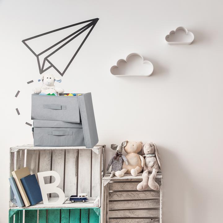 Actual product image Relaxdays 2x storage box (2 x)