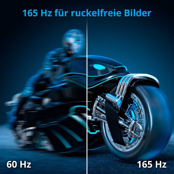 Actual product image Medion Erazer Spectator X10 (2560 x 1440 pixels, 32")