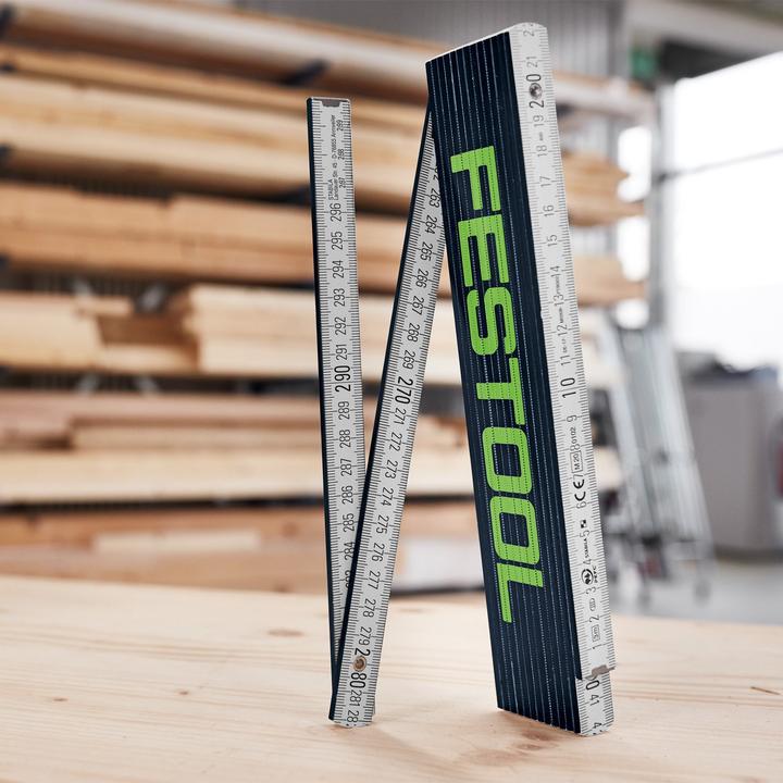 Actual product image Festool Metre rule MS-3M-FT1 (3 m)