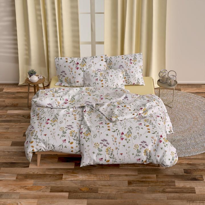 Actual product image Lotus «Adeon» (Pillowcase, 65 x 65 cm)
