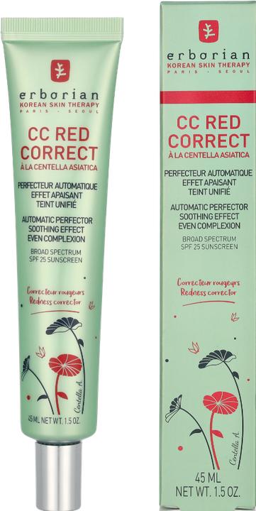 Produktbild Erborian CC Red Correct (45 ml)