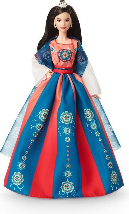 Produktbild Mattel Lunar New Year 3