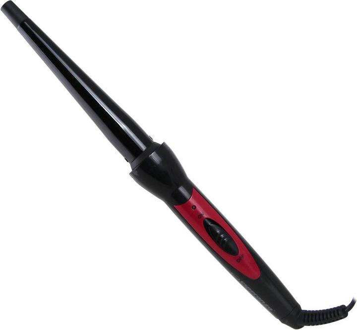 Productafbeelding Esperanza SALMA Krultang Warm Zwart Rood 1 7 m