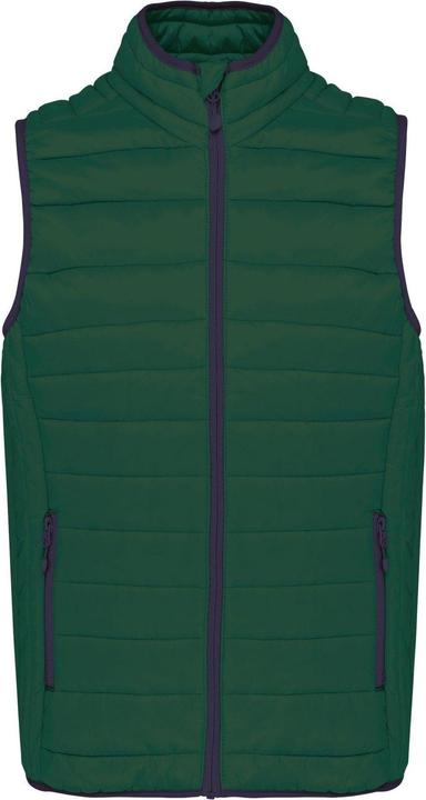 Actual product image Kariban Lightweight sleeveless down jacket (M)