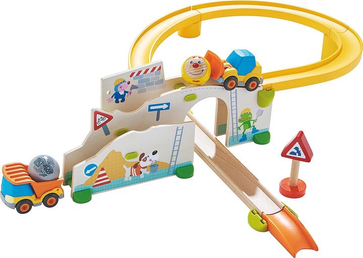 Haba Auf der Baustelle