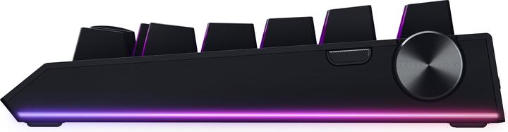 Actual product image Razer BlackWidow V4 Pro (US, Cable, Wireless)