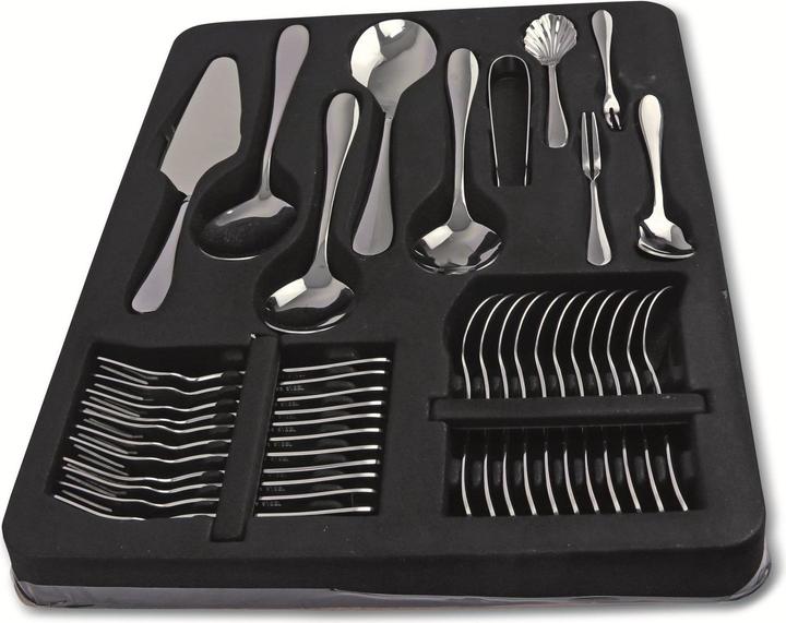 Produktbild alpina Cutlery set 70pcs (70 Stück, Besteck Set)