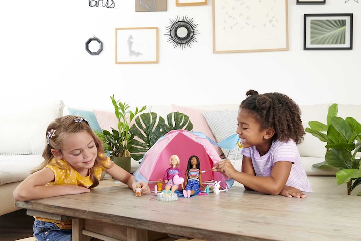 Immagine prodotto Barbie Avventura per due