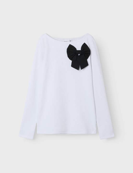 Produktbild Name it Slim Fit Oberteil mit langen Ärmeln (116)