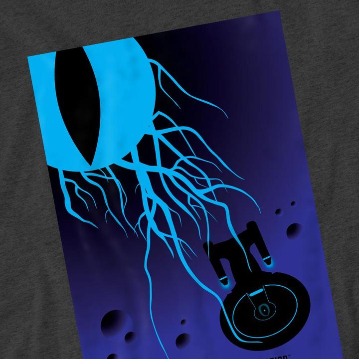 Immagine prodotto The Next Generation Season 4 Episode 18 Maglietta Adulto Unisex (M)