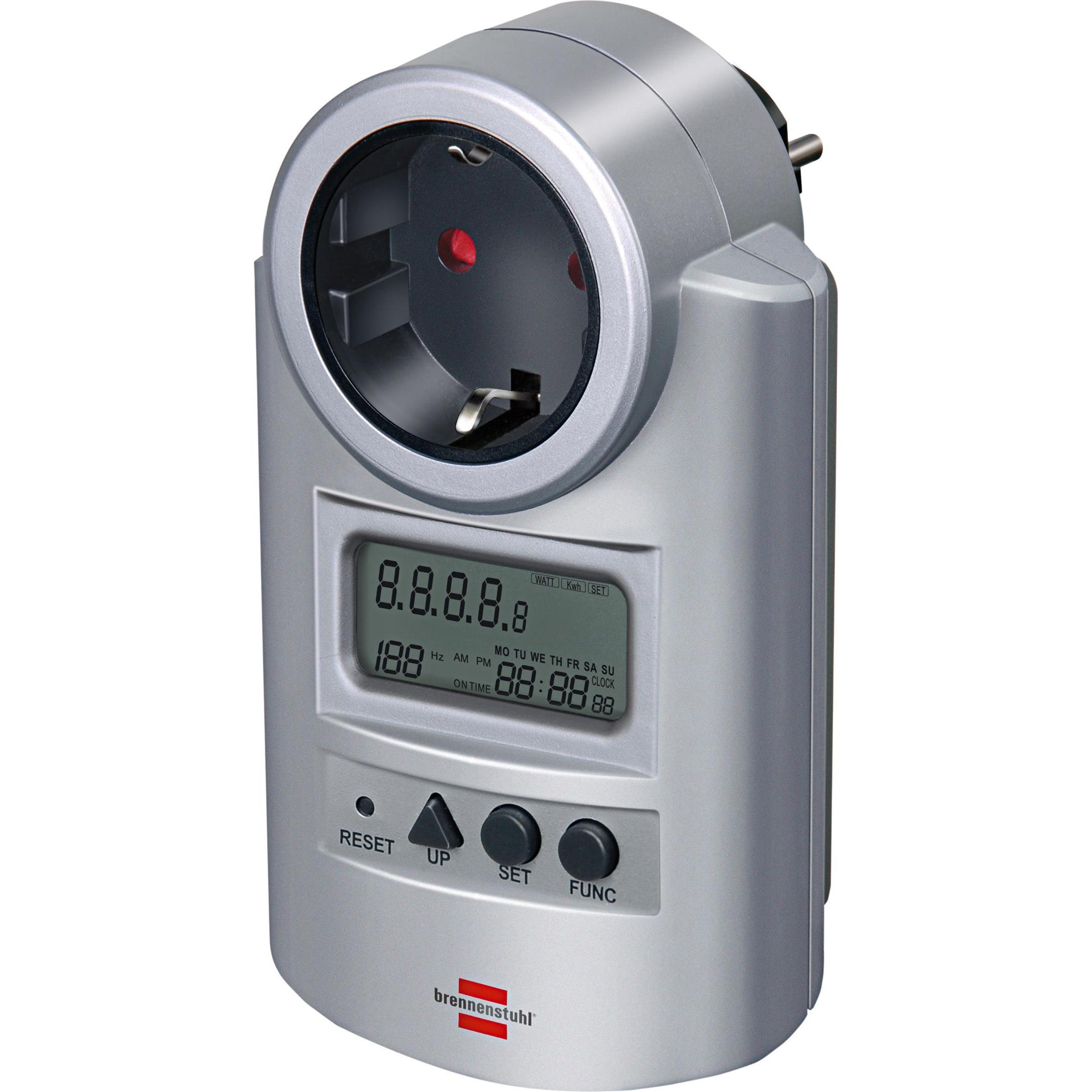 Brennenstuhl, Energiemessgerät, Energiemessgerät PM 231 E (Schuko)