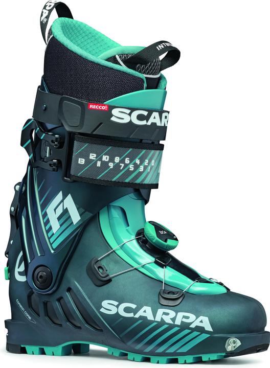 Actual product image Scarpa F1 Tourenstiefel (30)