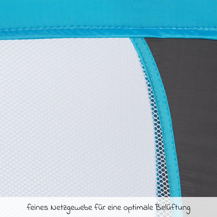 Produktbild Hauck Reisebett Sparset - Dream N Play inkl. Alvi (60 x 120 cm)