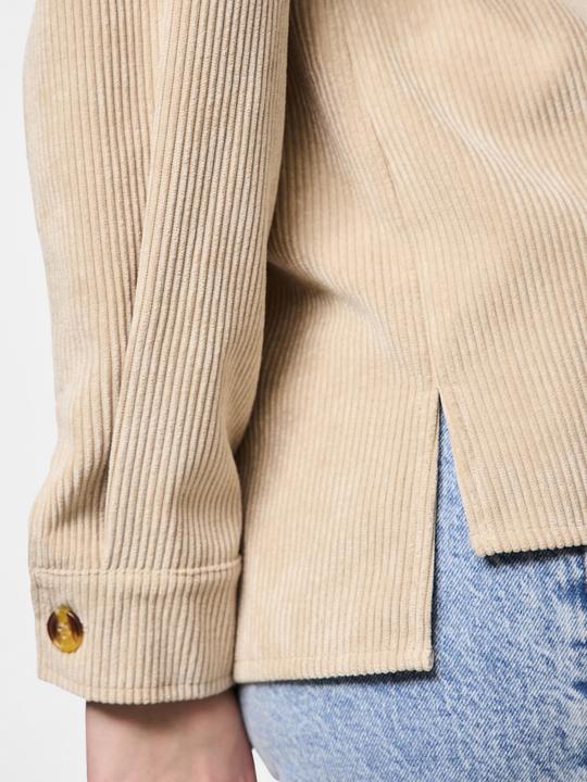 Immagine prodotto Pieces Camicia in velluto a coste (S)