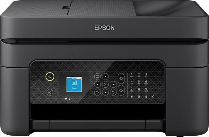 Actual product image Epson WorkForce WF-2930DWF WF 2930DWF WF2930DWF - Multifunction printer - colour - ink-jet - 216 x 2 (Ink, Colour)