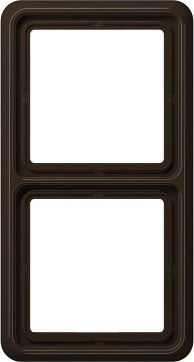 Marrone numero RAL (simile) 8022