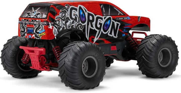 Produktbild Arrma Gorgon MEGA 550 RWD (RTR Ready-to-Run)