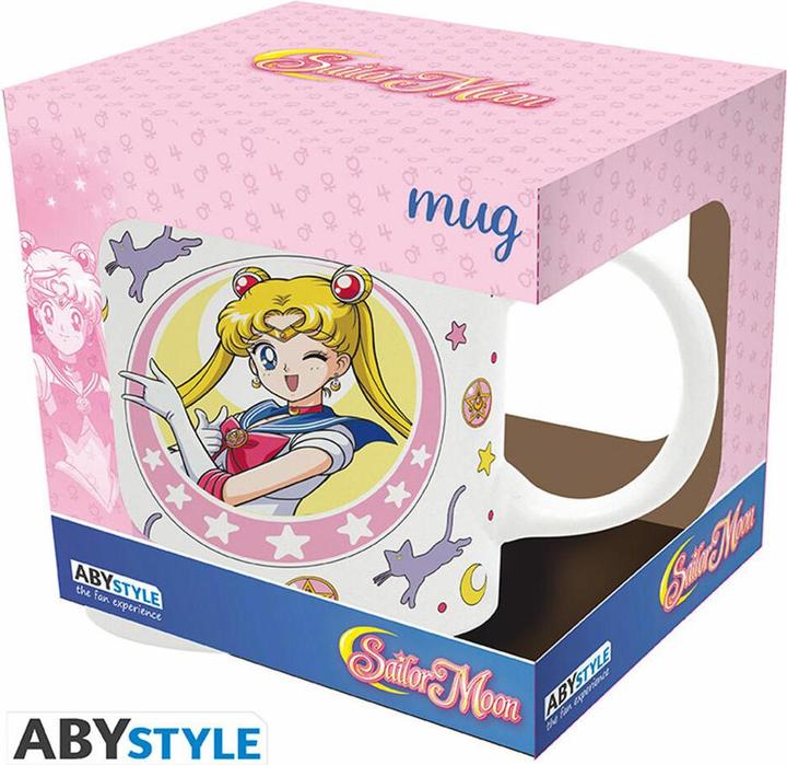Immagine prodotto ABYstyle Sailor Moon - Sailor Moon (320 ml)