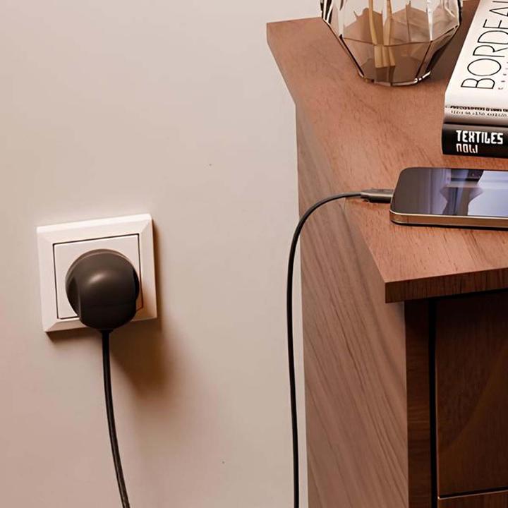 Image du produit TwelveSouth Chargeur PowerCord avec câble USB-C de 1,2m (30 W, 1 portion)