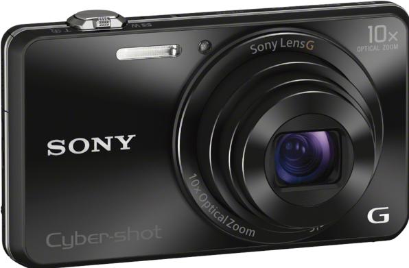 Immagine prodotto Sony Cyber-shot DSC WX220 (4.45 - 44.5 mm, 18.20 Mpx, 1/2,3'')