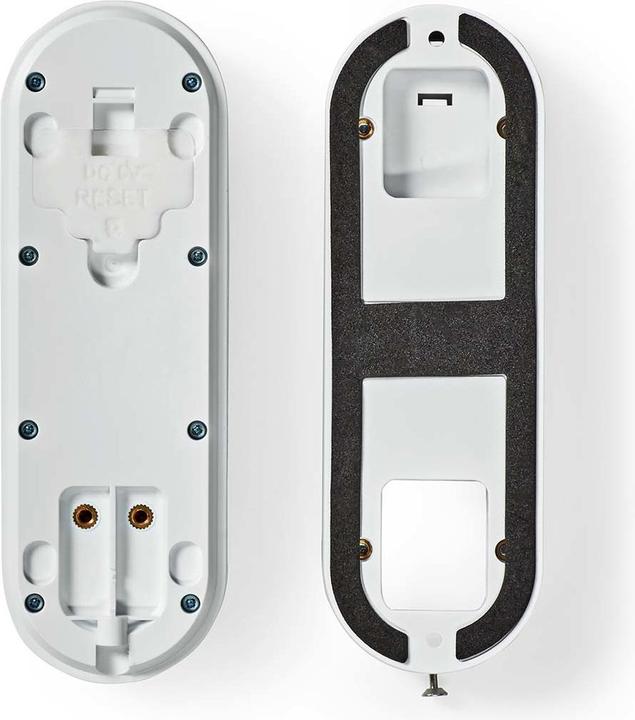 Actual product image Nedis Smartlife Video Doorphone Wi-Fi - White