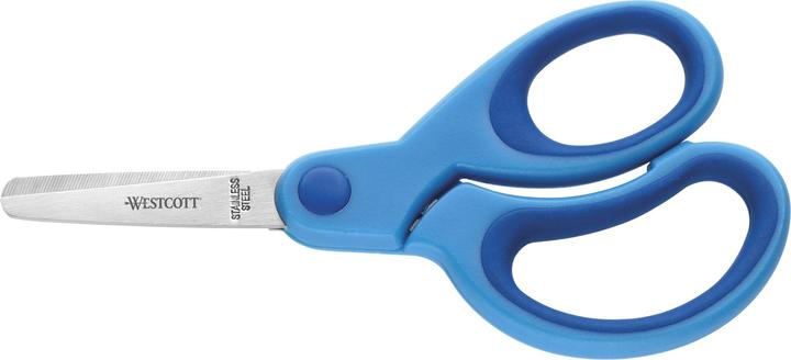 Westcott Children's scissors Softgrip Kids (13 cm)