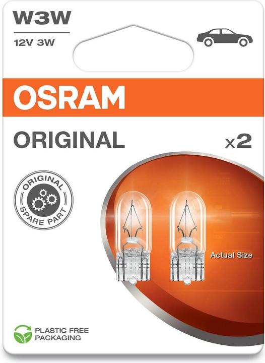 Image du produit Osram Standard (W3W)