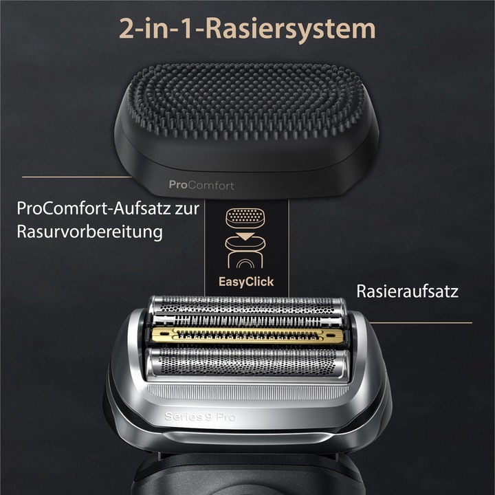 Image du produit Braun Series 9 Pro+