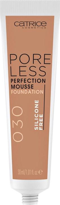 Image du produit Catrice Fond de teint Mousse de Perfection Sans Pore 030 Noix Cool (030 Cool Walnut)
