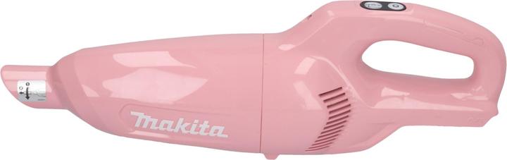 Actual product image Makita CL 108 FDZP Battery-powered hoover 12 V max. 0.6 L pink Solo - without battery, without charger