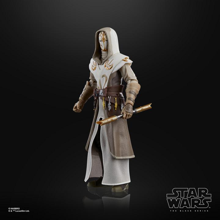 Produktbild Hasbro Star Wars: The Clone Wars Black Series Jedi Temple Guard