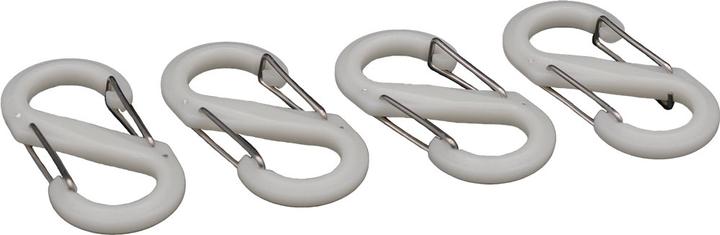 Produktbild Essential Elements Karabiner Glühwürmchen Clip+Glow